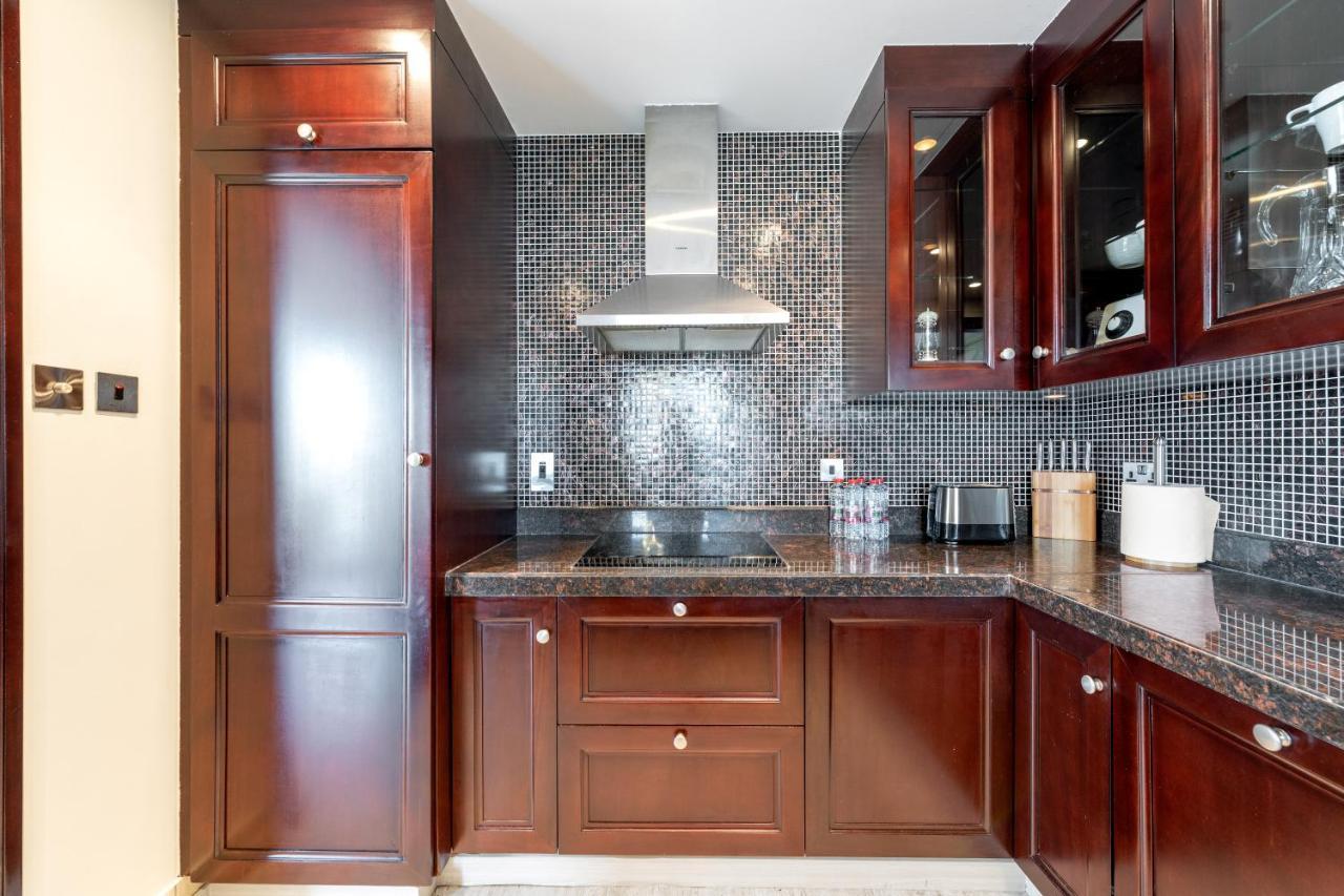 Ultra Luxury Downtown - Full Burj Khalifa View - 5 Min Walk To Dubai Mall! Exterior foto
