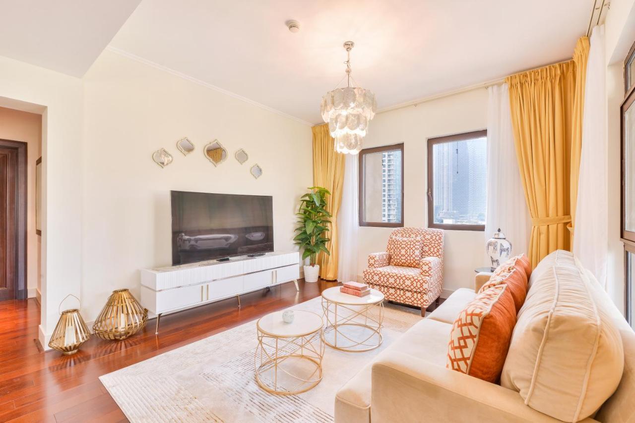 Ultra Luxury Downtown - Full Burj Khalifa View - 5 Min Walk To Dubai Mall! Exterior foto